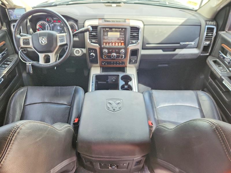 Photo 8 from auction – 2014 RAM 3500 with VIN 3C63R3ML2EG298425