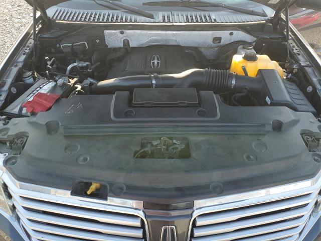 Photo 12 from auction – 2015 LINCOLN NAVIGATOR with VIN 5LMJJ2HT2FEJ09432