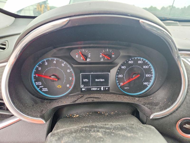 Photo 9 from auction – 2019 CHEVROLET MALIBU with VIN 1G1ZD5ST2KF208096