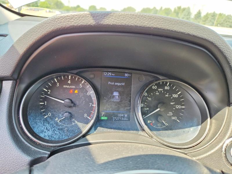 Photo 9 from auction – 2018 NISSAN ROGUE with VIN KNMAT2MT0JP517545