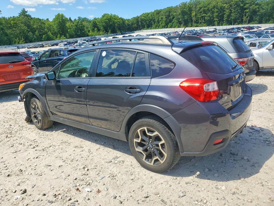 Photo 2 from auction – 2016 SUBARU CROSSTREK with VIN JF2GPABC6G8284318