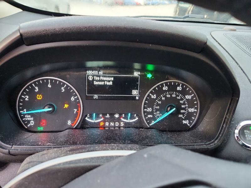 Photo 9 from auction – 2019 FORD ECOSPORT with VIN MAJ3S2GE1KC287232