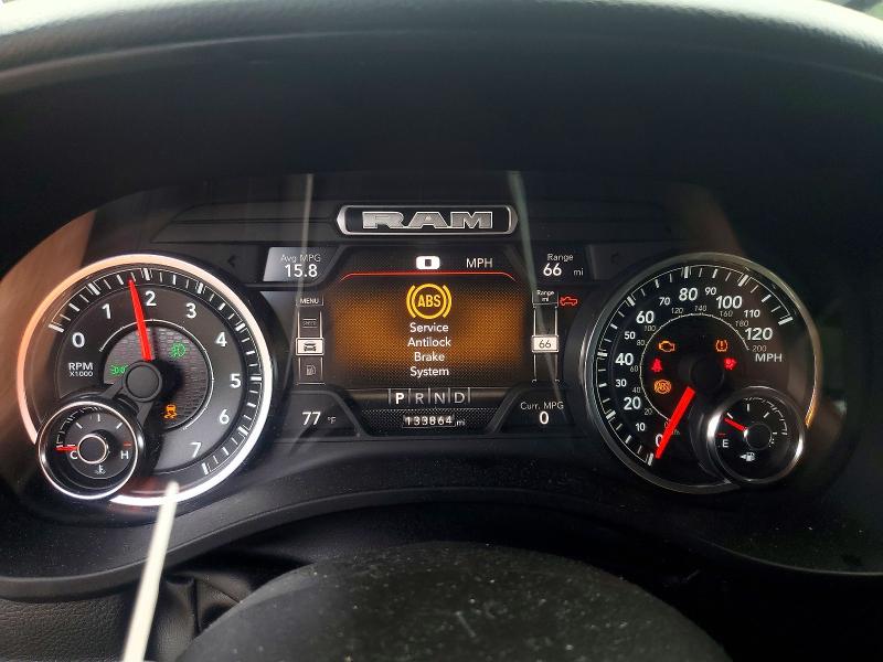 Снимка 9 от търг – 2022 RAM 1500 с VIN 1C6RRFFGXNN310730