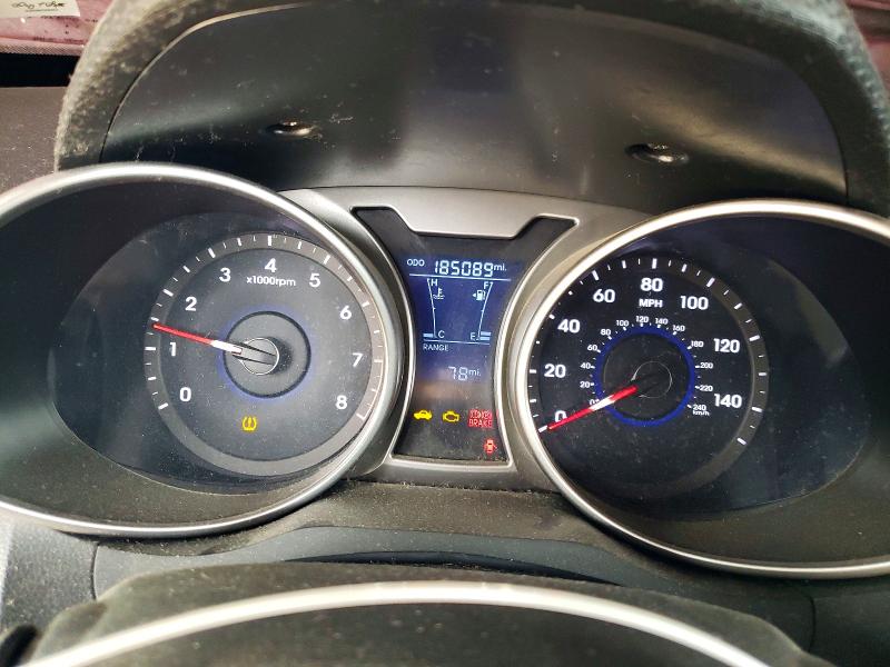 Photo 9 from auction – 2013 HYUNDAI VELOSTER with VIN KMHTC6AD9DU126280