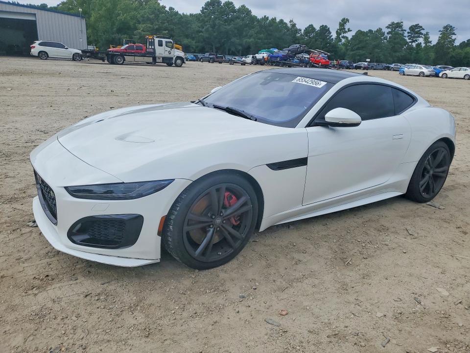 2021 JAGUAR F-TYPE