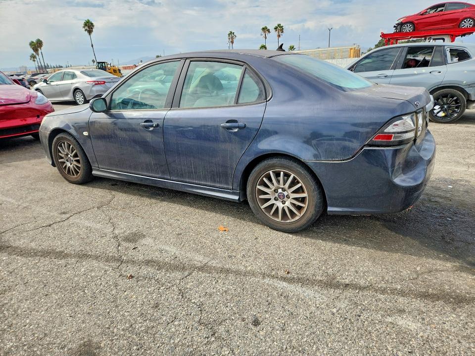Photo 2 from auction – 2010 SAAB 9-3 with VIN YS3FA4CY2A1610633