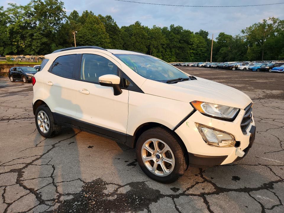 Photo 4 from auction – 2019 FORD ECOSPORT with VIN MAJ6S3GL0KC304197