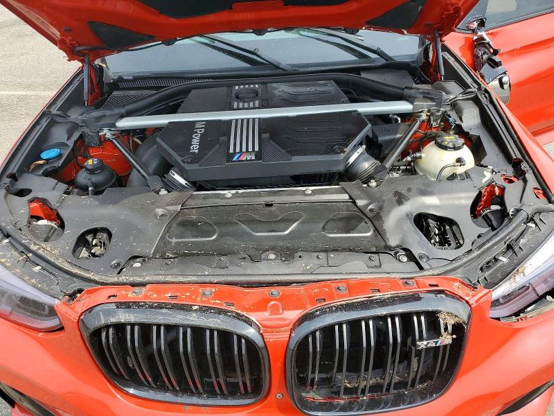 Photo 11 from auction – 2020 BMW X4 with VIN 5YMUJ0C09LLA99649