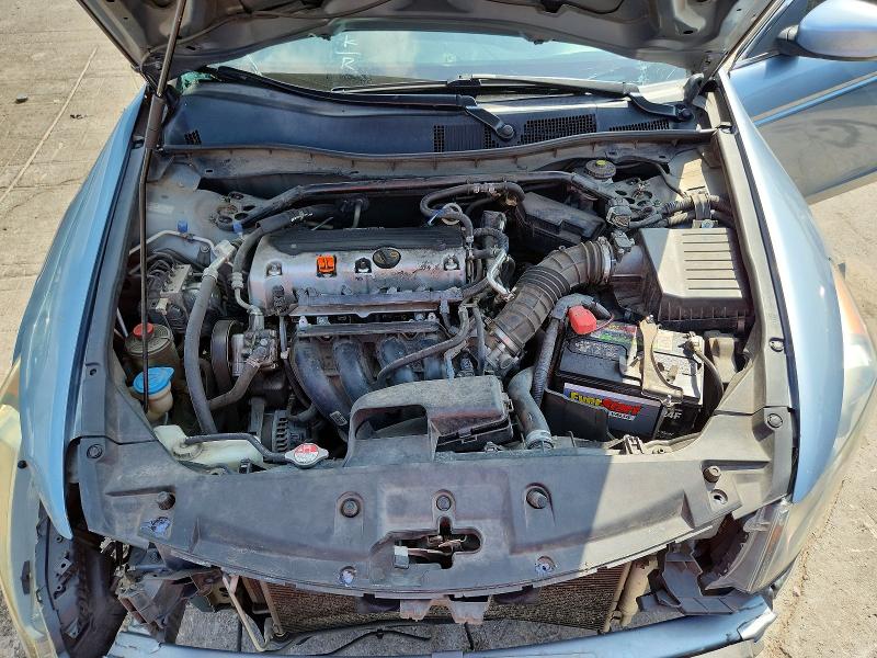 Photo 11 from auction – 2011 HONDA ACCORD with VIN 1HGCP2F8XBA090967