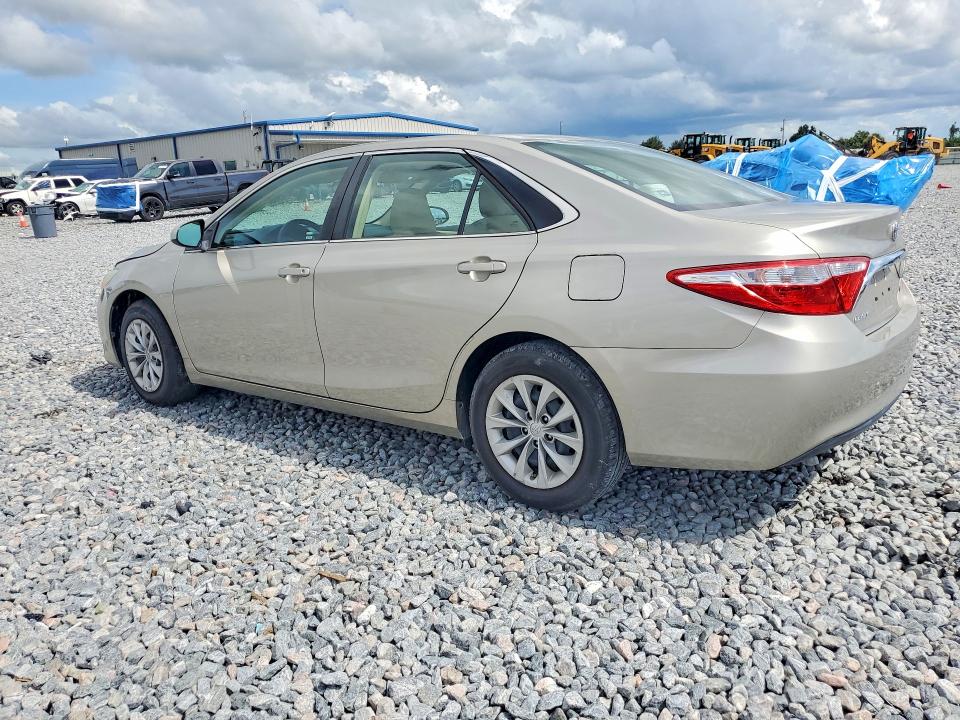 Photo 2 from auction – 2016 TOYOTA CAMRY with VIN 4T1BF1FK0GU614003