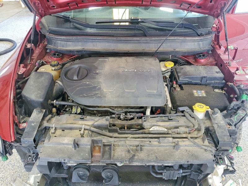 Photo 12 from auction – 2014 JEEP CHEROKEE with VIN 1C4PJMDS1EW184268