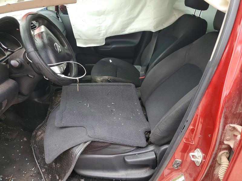 Photo 7 from auction – 2018 NISSAN VERSA NOTE with VIN 3N1CE2CP3JL354413