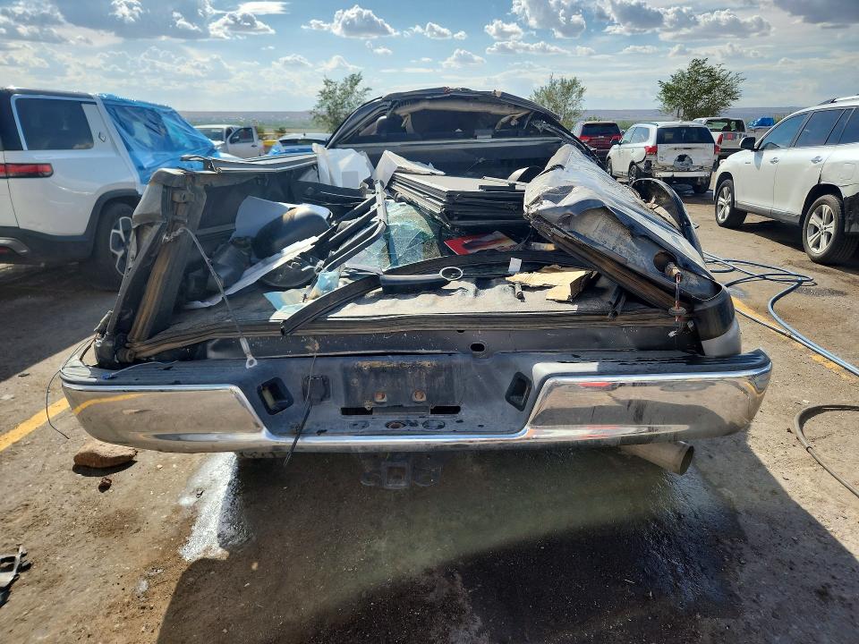 Photo 6 from auction – 2003 DODGE RAM 2500 with VIN 3D7KU28623G800872