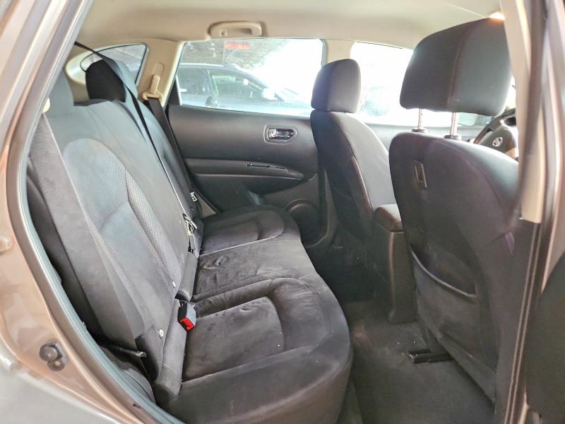 Photo 11 from auction – 2014 NISSAN ROGUE SELECT with VIN JN8AS5MT6EW608596