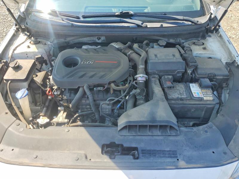Снимка 11 от търг – 2018 HYUNDAI SONATA с VIN 5NPE34AB6JH669415