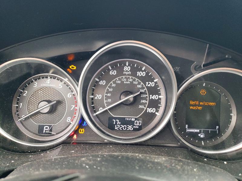 Photo 9 from auction – 2014 MAZDA 6 with VIN JM1GJ1W59E1108882