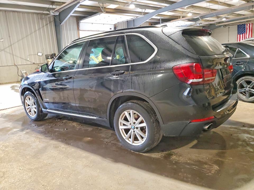 Photo 2 from auction – 2015 BMW X5 with VIN 5UXKS4C50F0N07828