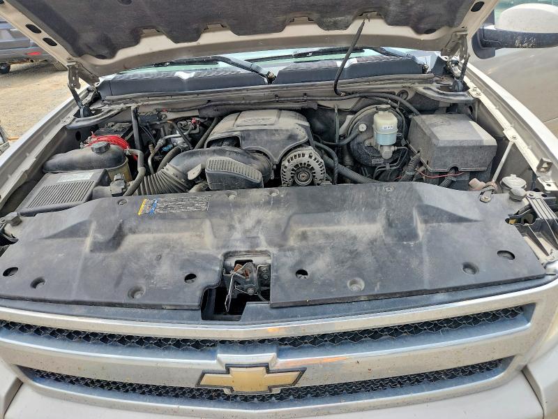 Photo 11 from auction – 2009 CHEVROLET SILVERADO with VIN 1GCEK39J19Z142363