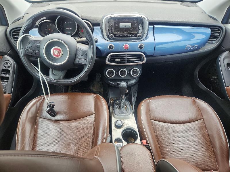 صورة رقم 8 من المزاد - 2017 FIAT 500X مع VIN ZFBCFXDB5HP615262