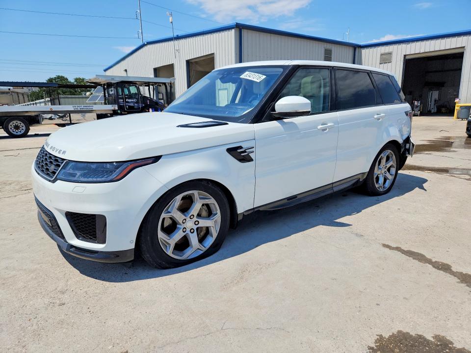 2018 LAND ROVER RANGE ROVER SPORT - Търг №63431316