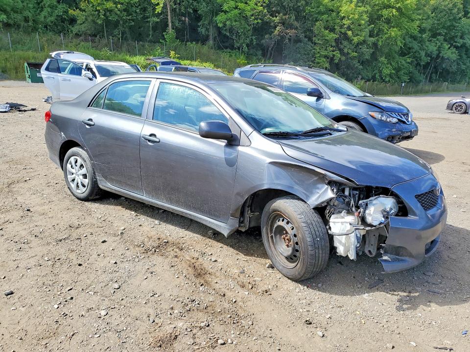 Photo 4 from auction – 2010 TOYOTA COROLLA with VIN 2T1BU4EE4AC484075