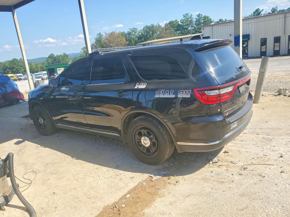 Photo 2 from auction – 2021 DODGE DURANGO with VIN 1C4RDJFG3MC764287