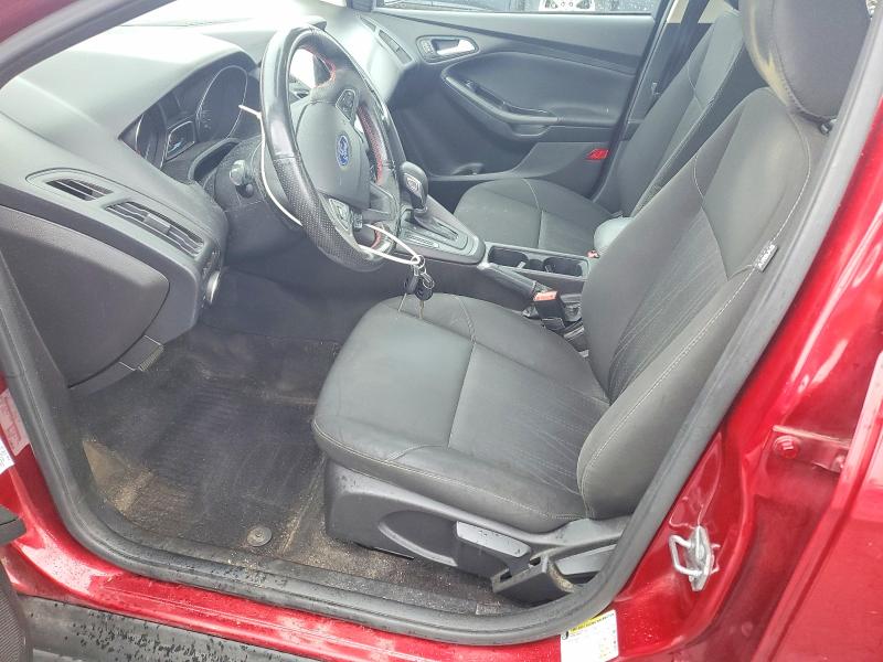 Photo 7 from auction – 2017 FORD FOCUS with VIN 1FADP3H24HL305697
