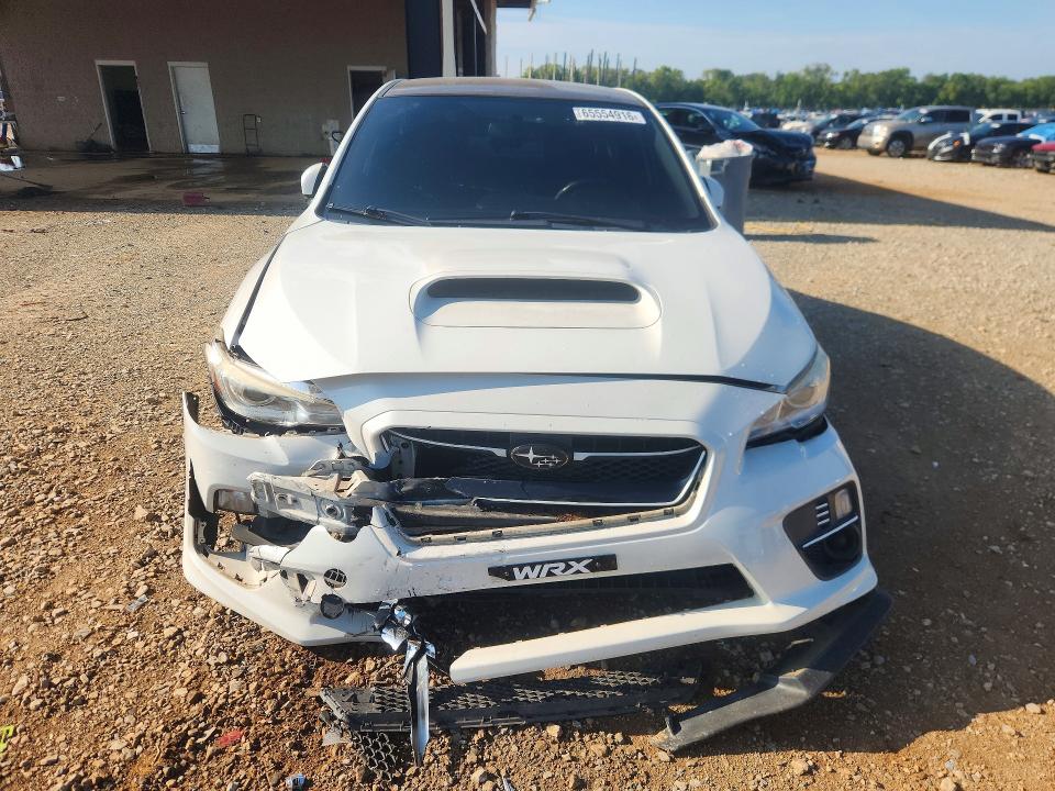 Photo 5 from auction – 2015 SUBARU WRX with VIN JF1VA1A62F9825866