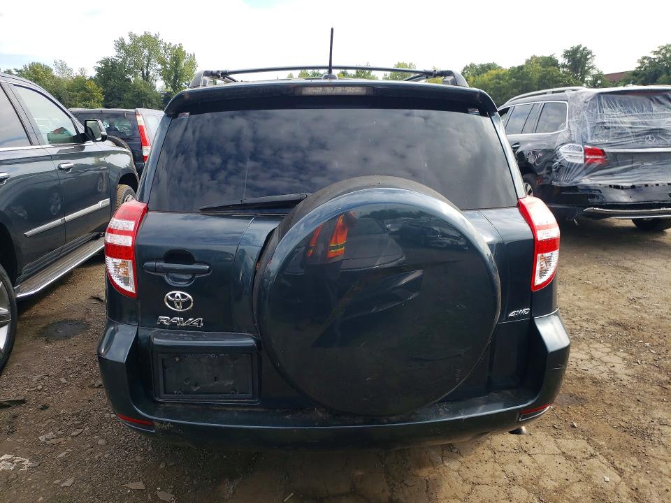 Photo 6 from auction – 2011 TOYOTA RAV4 with VIN 2T3DF4DV1BW097169