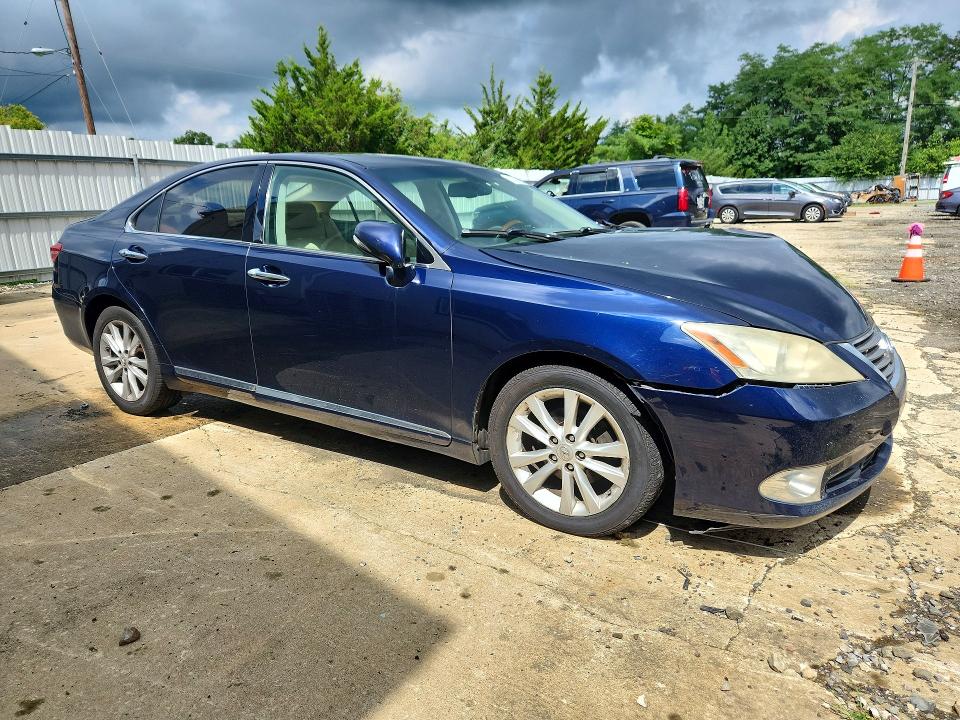 Photo 4 from auction – 2012 LEXUS ES with VIN JTHBK1EG6C2506700