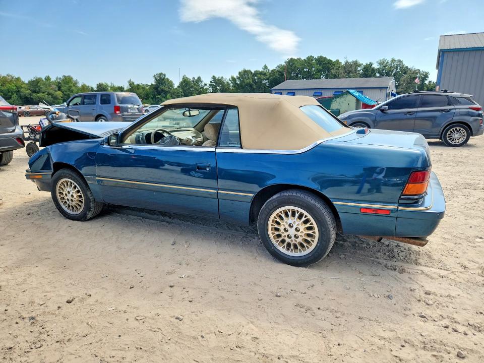 Photo 2 from auction – 1995 CHRYSLER LEBARON with VIN 1C3EU4537SF660755