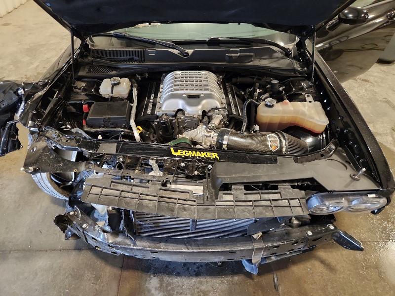 Photo 11 from auction – 2019 DODGE CHALLENGER with VIN 2C3CDZL96KH581295