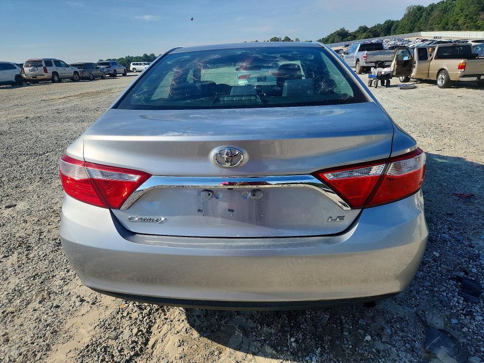 Photo 6 from auction – 2016 TOYOTA CAMRY with VIN 4T4BF1FK0GR564130