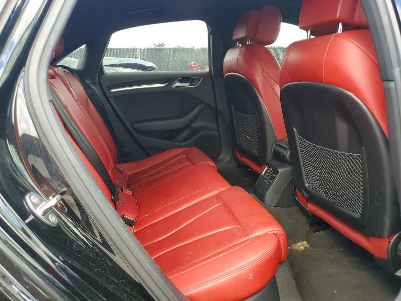 Photo 10 from auction – 2020 AUDI A3 with VIN WAUAUGFF5LA005316