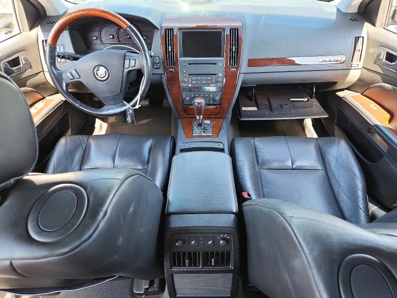 Photo 8 from auction – 2005 CADILLAC STS with VIN 1G6DC67A950170233