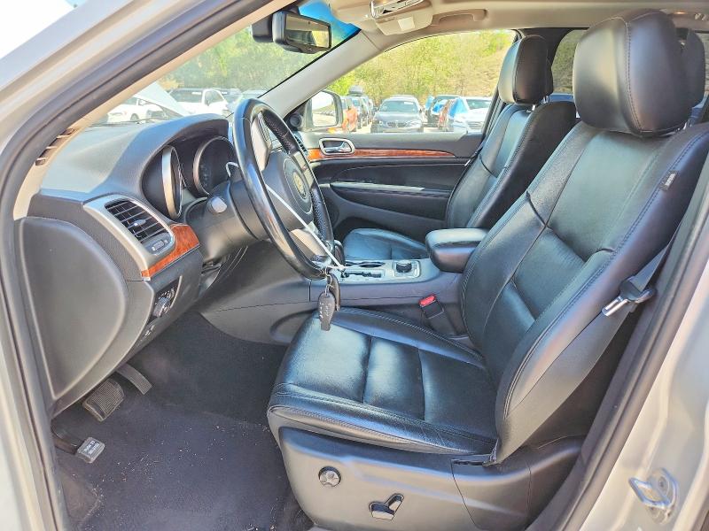 Photo 7 from auction – 2011 JEEP GRAND CHEROKE with VIN 1J4RR5GT2BC649529