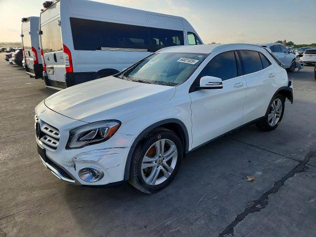 2020 MERCEDES-BENZ GLA - Търг №64821626
