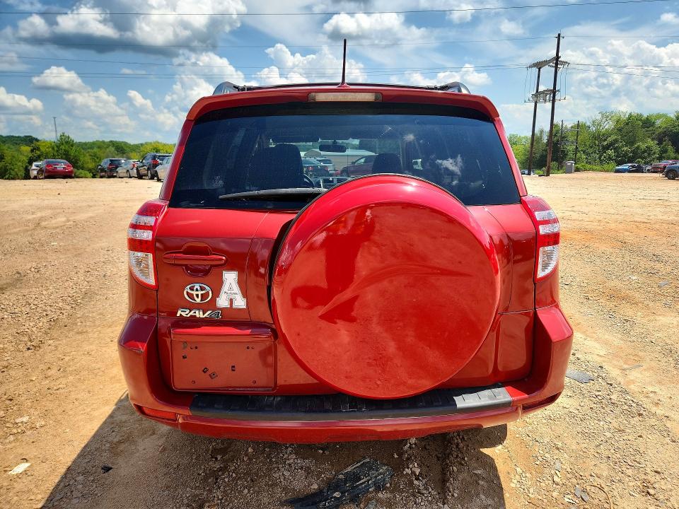Photo 6 from auction – 2012 TOYOTA RAV4 with VIN JTMKF4DV1C5049364
