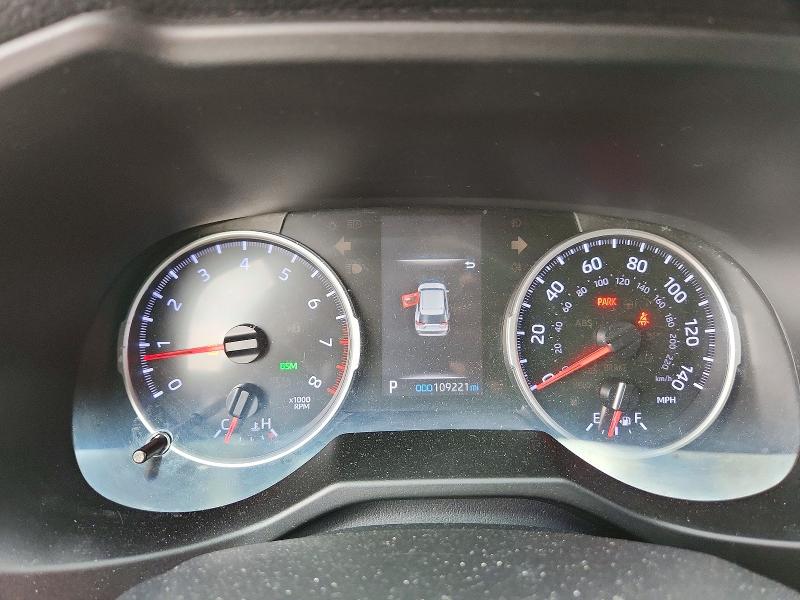 Снимка 9 от търг – 2019 TOYOTA RAV4 с VIN 2T3W1RFV1KC002807