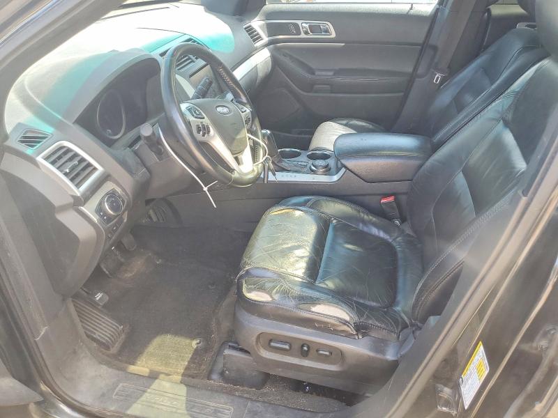 Photo 7 from auction – 2013 FORD EXPLORER with VIN 1FM5K8D89DGA35966