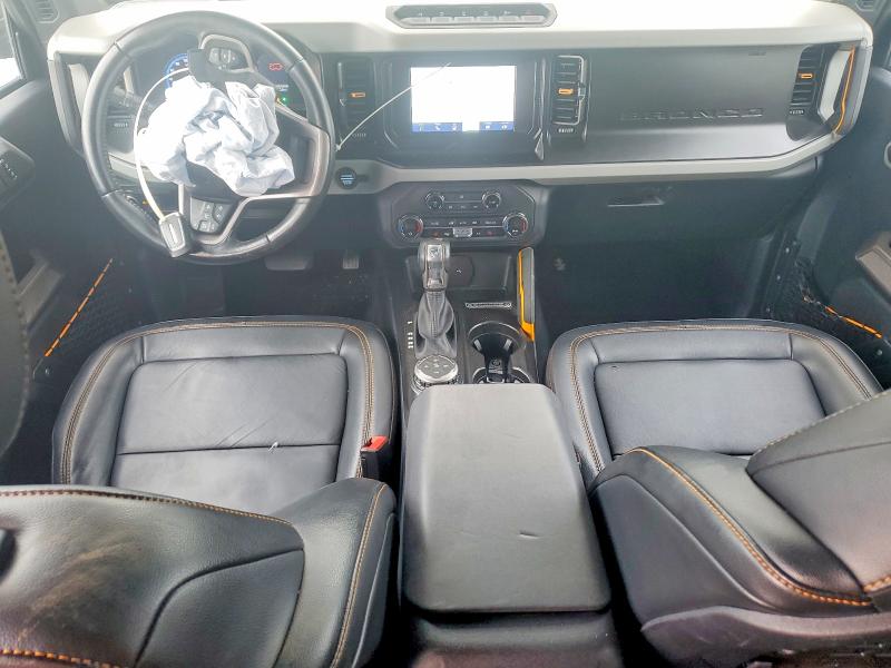 Photo 8 from auction – 2023 FORD BRONCO with VIN 1FMEE5DH1PLB66729