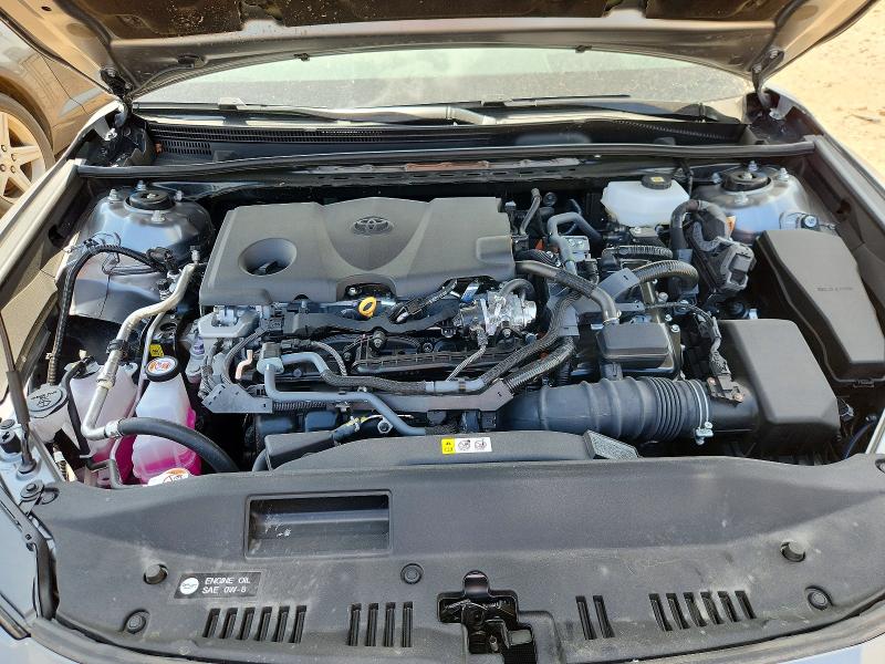صورة رقم 11 من المزاد - 2026 TOYOTA CAMRY مع VIN 4T1DAACK0TU308232