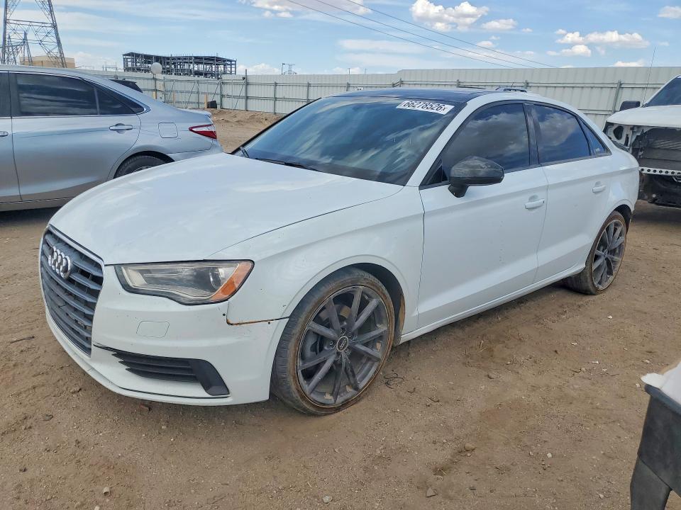 2015 AUDI A3 - Търг №66278526