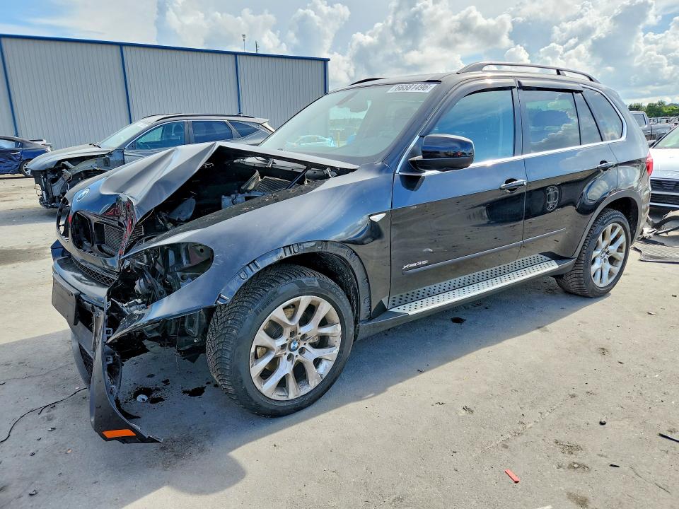 2013 BMW X5 - Търг №66581496