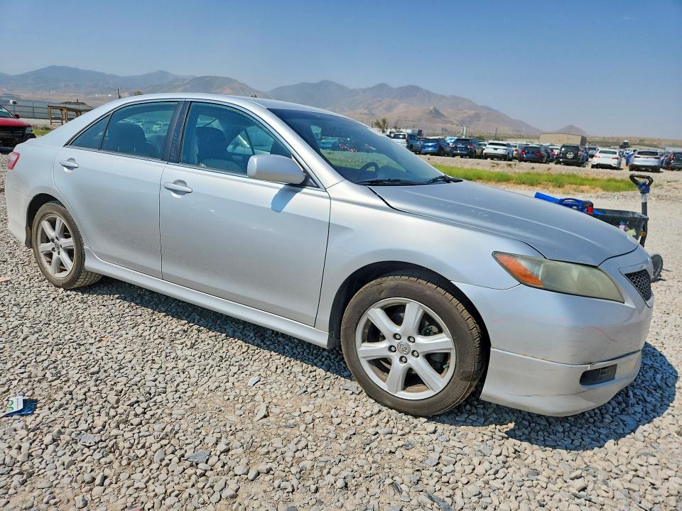 Photo 4 from auction – 2009 TOYOTA CAMRY with VIN 4T1BE46K79U362600