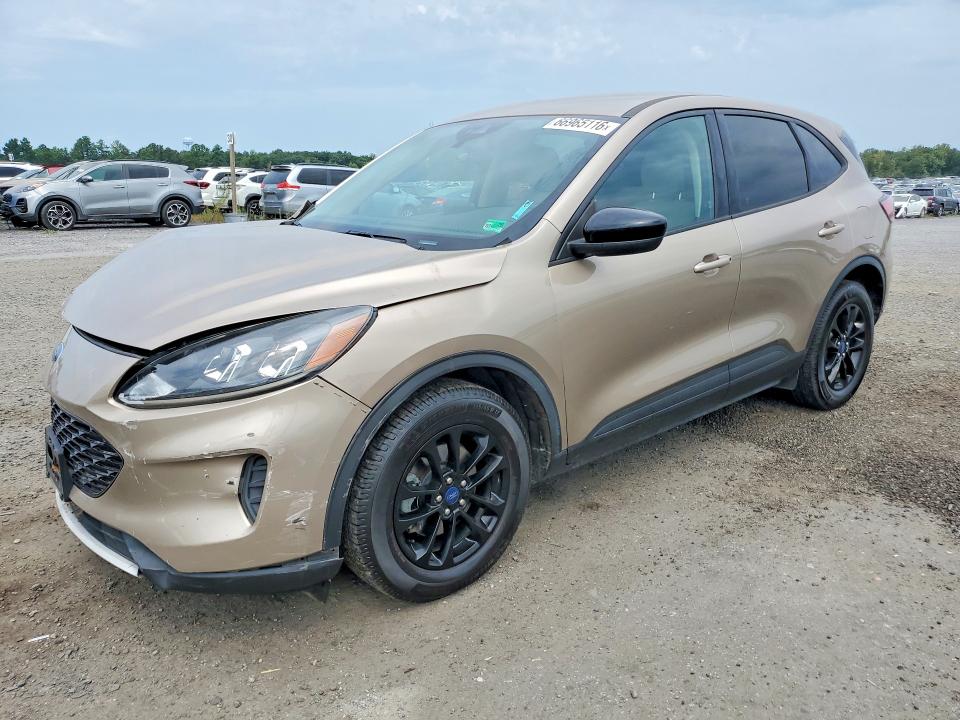 FORD ESCAPE 2020 with VIN 1FMCU0BZ3LUB13169 - Photo from auction