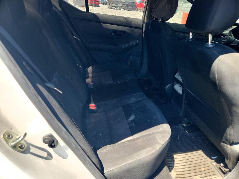 Снимка 10 от търг – 2025 NISSAN SENTRA с VIN 3N1AB8CV8SY357927