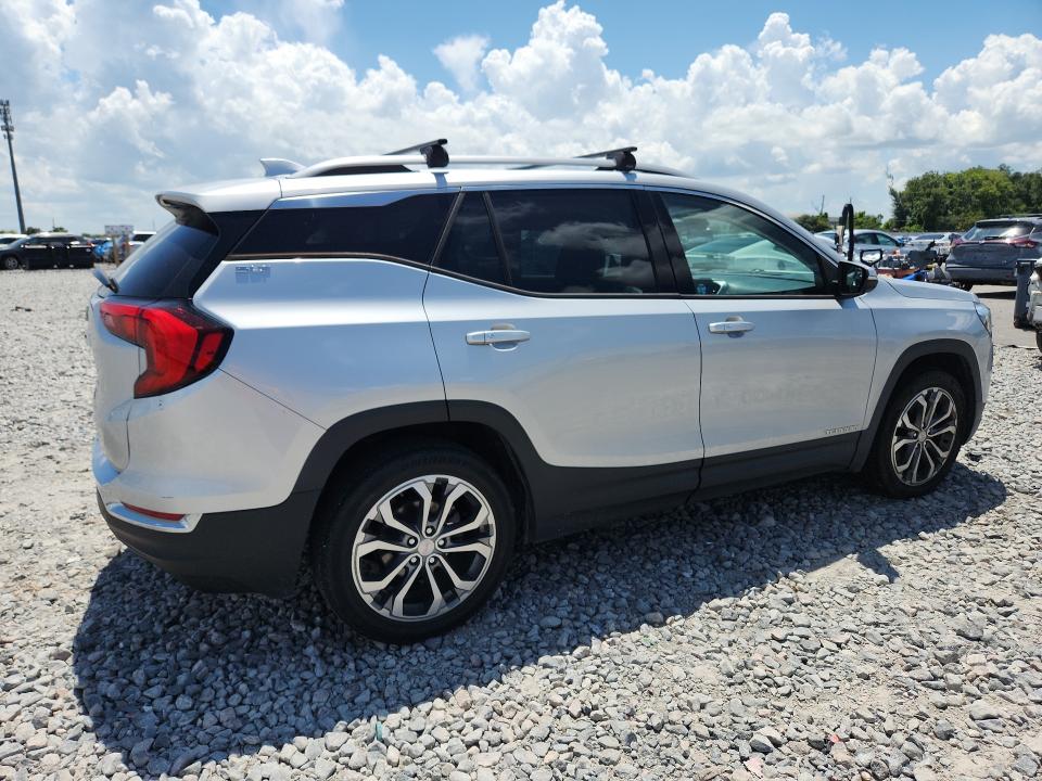 Zdjęcie 3 z aukcji – 2020 GMC TERRAIN z VIN 3GKALPEX7LL211377