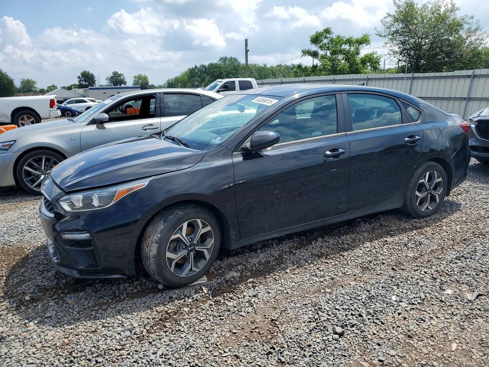 2019 KIA FORTE - Търг №63856816