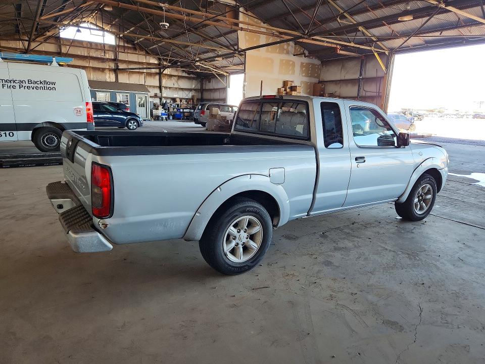 Photo 3 from auction – 2002 NISSAN FRONTIER with VIN 1N6DD26S42C349588
